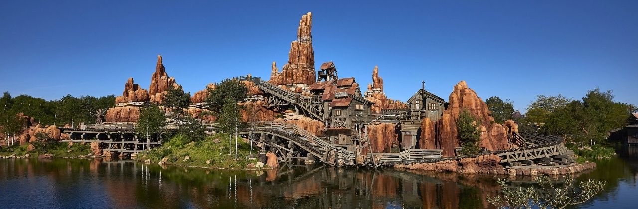 Disneyland reisbureau