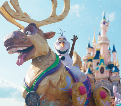 Disneyland Parijs tickets en hotel arrangementen