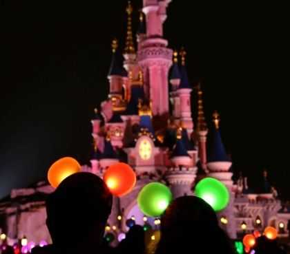 Magische momenten Disneyland Parijs