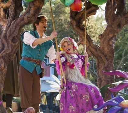 Veel gestelde vragen Disneyland Parijs