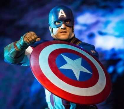 Avengers Disneyland Parijs seizoenen