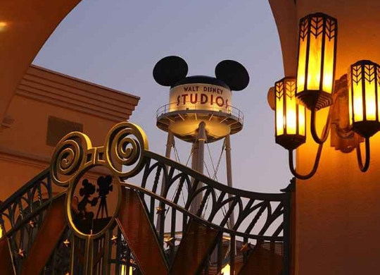 ontdek het walt disney studios park