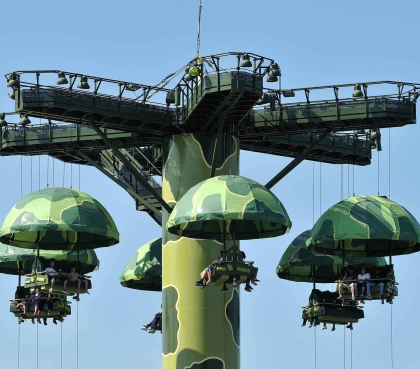 informatie over het walt disney studios park