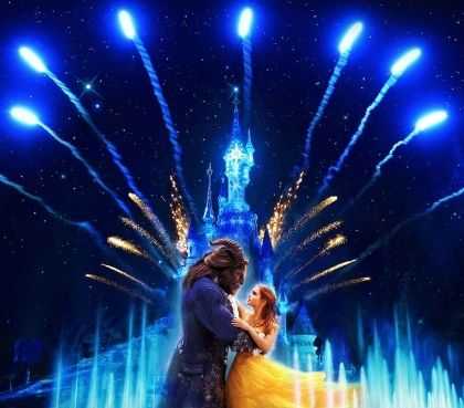 Familie fun in Disneyland Paris