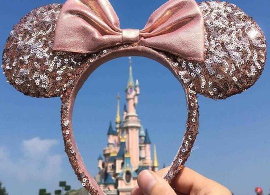 disneyland parijs magisch moment sleeping beauty castle