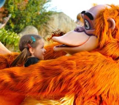 Kom knuffelen met je favoriete Disney figuur