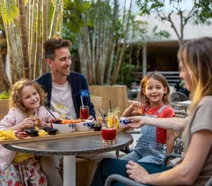 Familie uitjes met overnachting in Duitsland