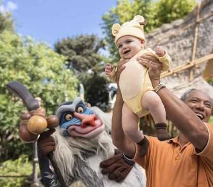 Disneyland Parijs app