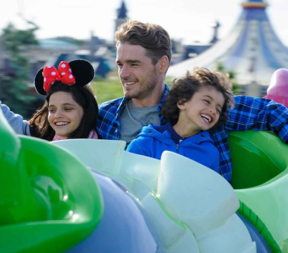 Disneyland Parijs jaarkaarten