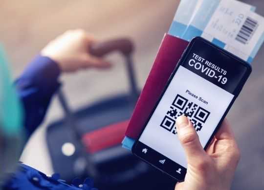 Gezondheidspas Disneyland Parijs Corona