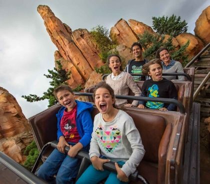 Disneyland Parijs specialisten adviseren u graag