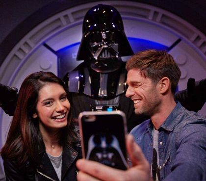 Laat u betoveren in Disneyland Parijs