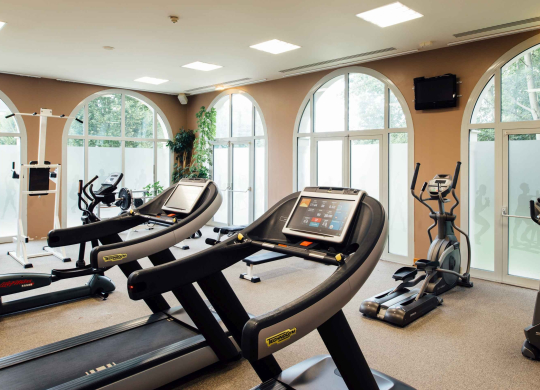 Fitness hotel Dream Castle