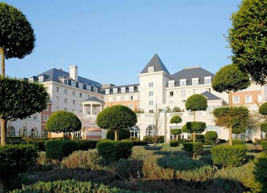 Aanbiedingen hotel Dream Castle 
