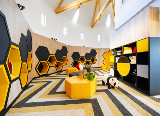 Kidscorner Staycity Aparthotel