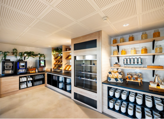 Arrangement inclusief ontbijt Staycity Aparthotel Disneyland