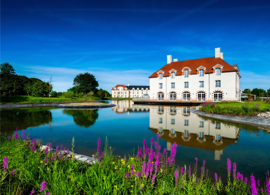 Voordelig aparthotel Staycity Disneyland Parijs