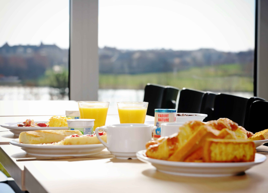 Voordelig arrangement Hotel B&B inclusief ontbijt