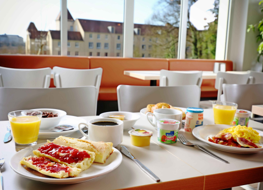 Voordelig arrangement partner hotels Disneyland