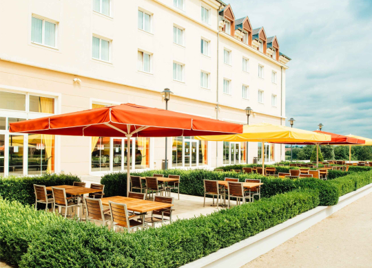 Themahotel Magic Circus